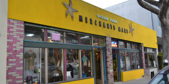 OceanPark MerchantsMart