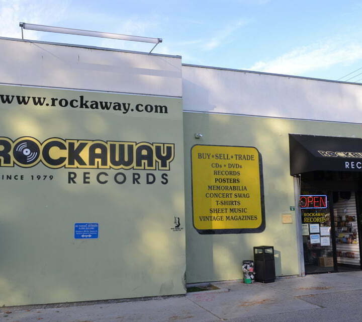 Rockaway Records