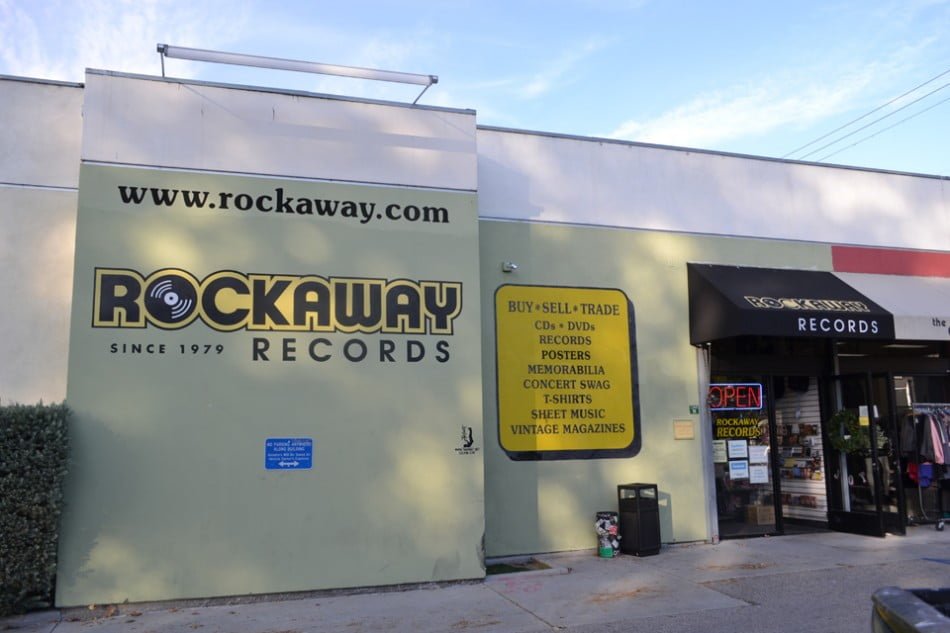 Rockaway Records INSPIRATION Vol.15 Blow, Blow, Blow!