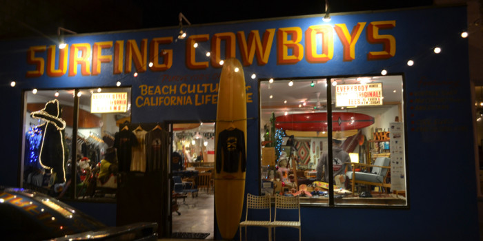 Surfing Cowboys