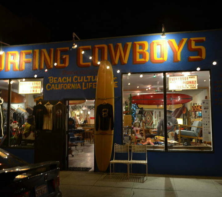 Surfing Cowboys