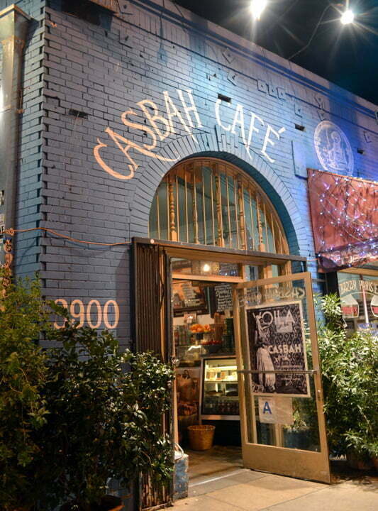 CASBAH CAFE