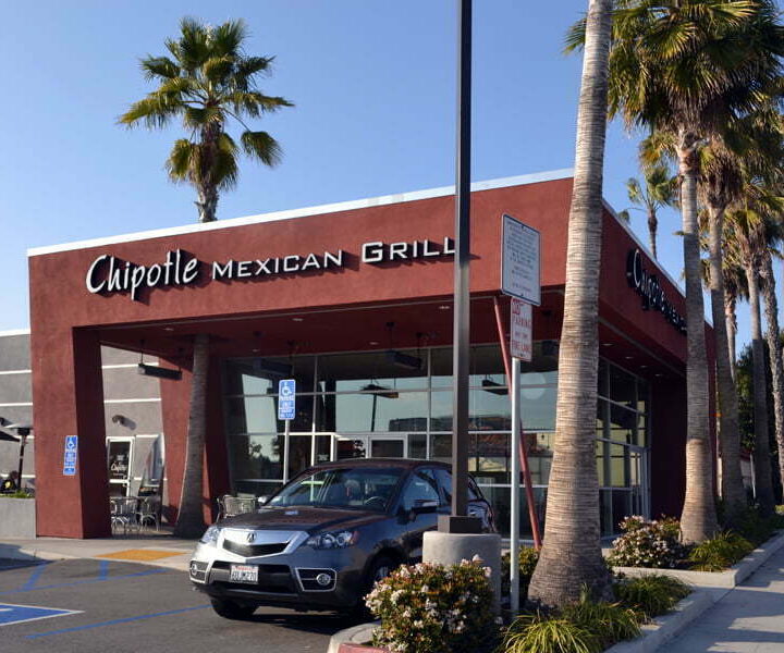 Chipotle Mexican Grill
