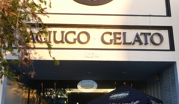 Paciugo Gelato & Caffe