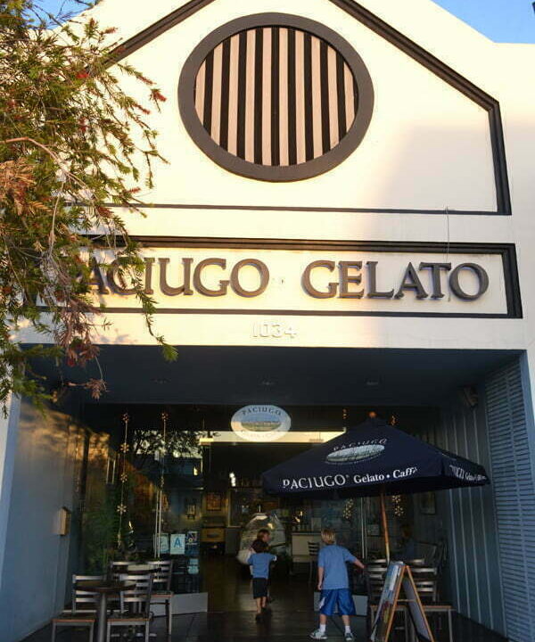 Paciugo Gelato & Caffe