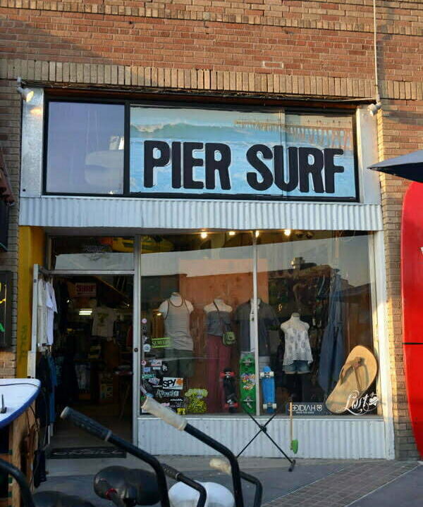 Pier Surf