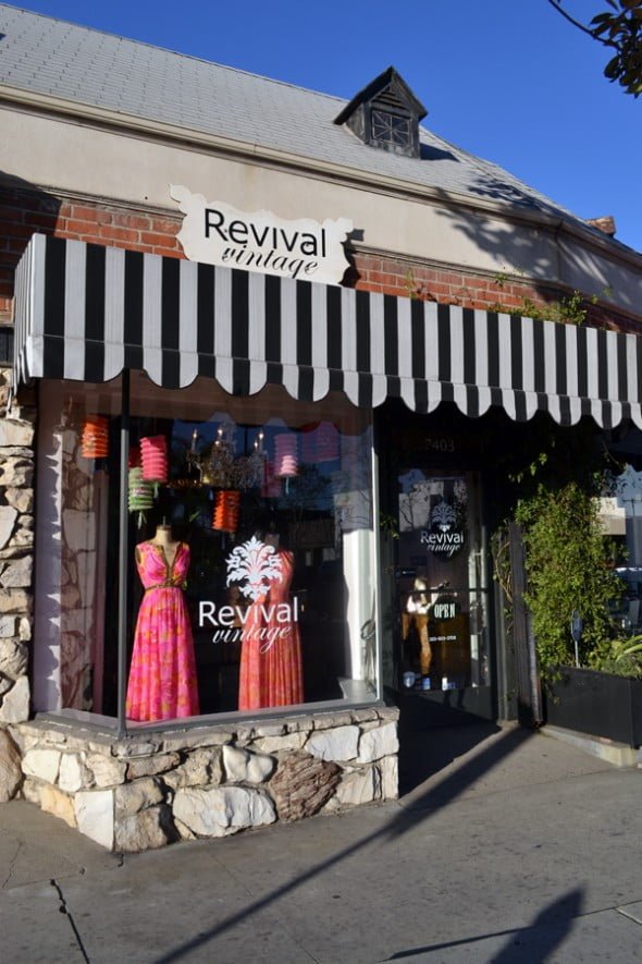 Revival Vintage INSPIRATION Vol.15 Blow, Blow, Blow!