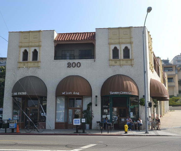 Tanner’s Coffee Co