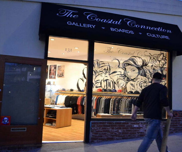 The Coastal Connection