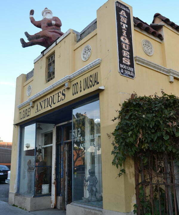 T.L. Gurley Antiques