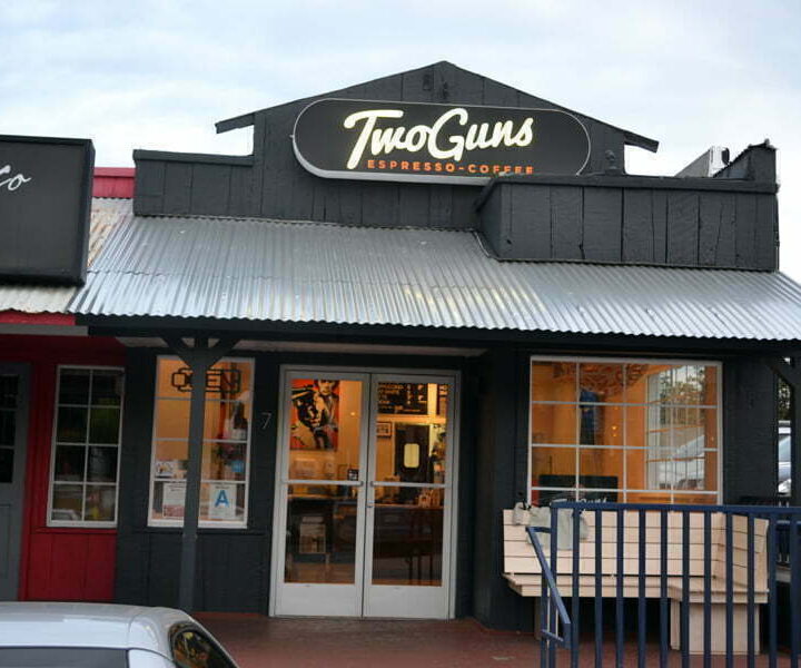 Two Guns Espresso