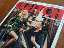Japanese CLUTCH magazine featuring Inspiration 2012!!