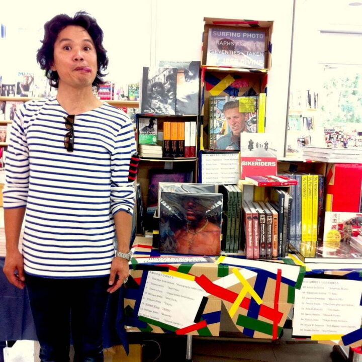 Special-Displayed for My Freedamn! 10 at Aoyama Book Center Shibuya!