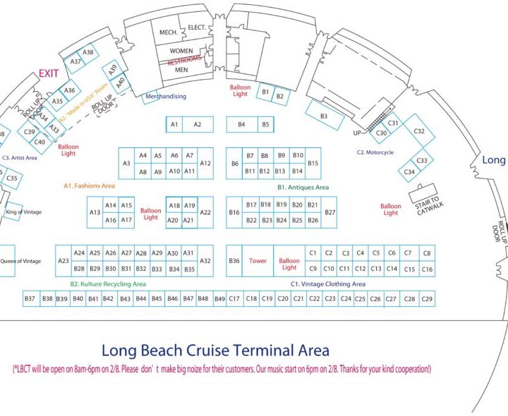 New Layout Map!!