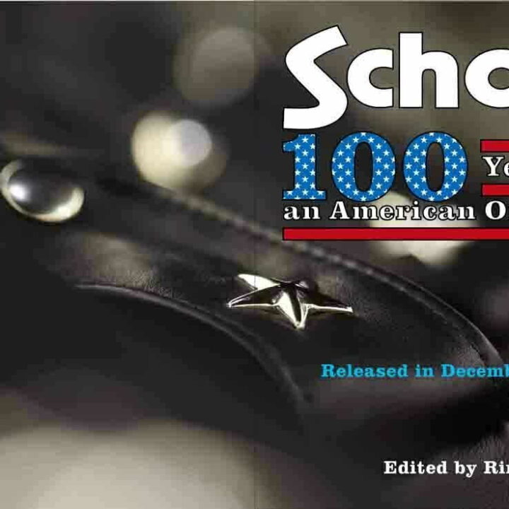 My Next book “Schott: 100 Years of an American Original” will be released in Japan this December, January 2003 in USA!!