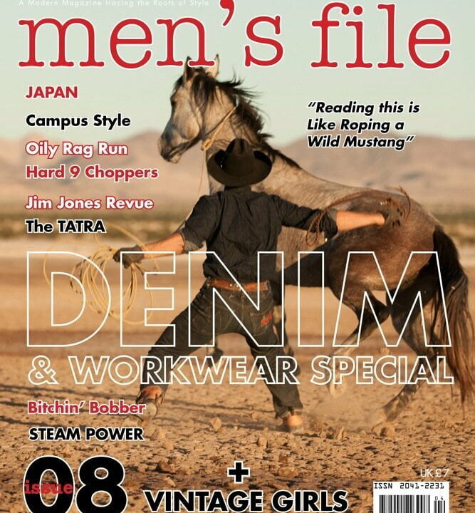 Our first AD is being somewhere inside new men’s file!!