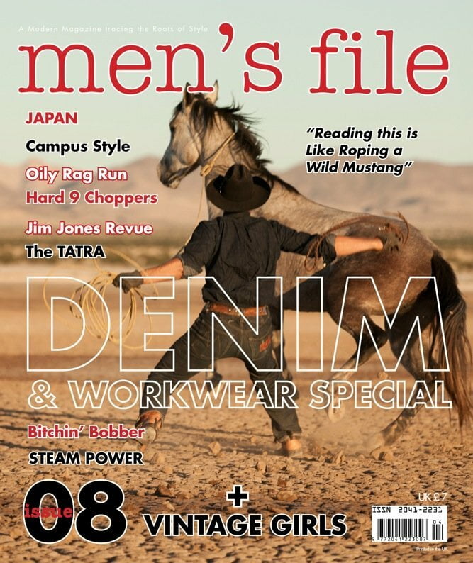 Our first AD is being somewhere inside new men’s file!!