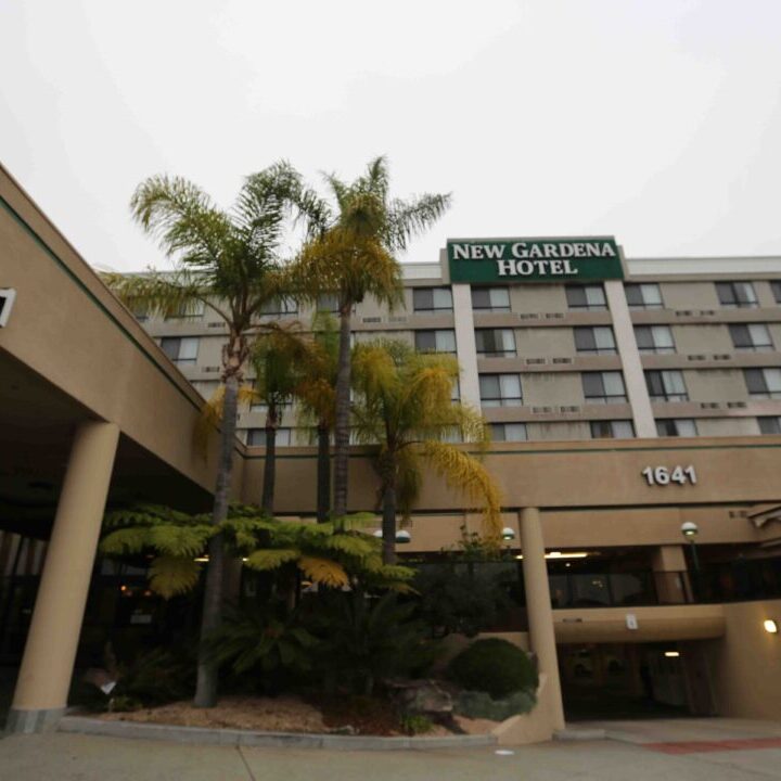 New Gardena Hotel – Smoking Rooms Available!! –