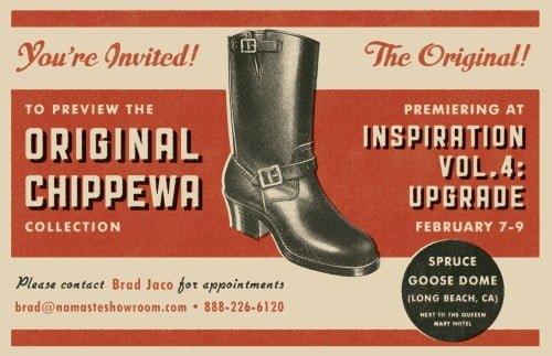 chippewa horween