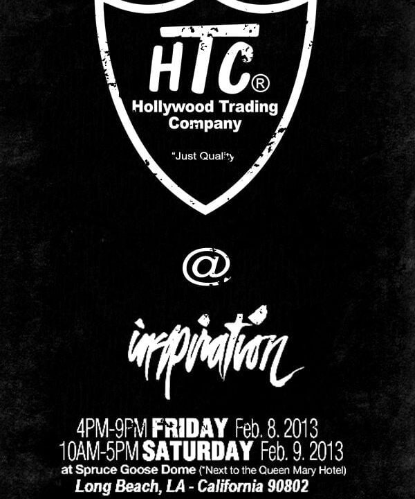 Invitation 4: HTC – Hollywood Trading Company – Andrea Brà.