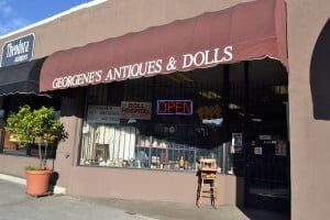 Georgene’s Antiques & Dolls