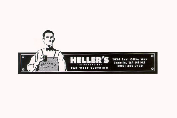 Heller’s Cafe