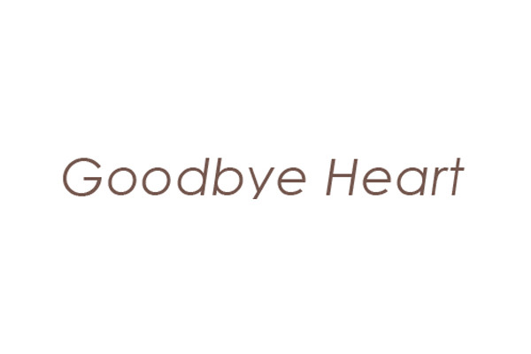 Goodbye Heart