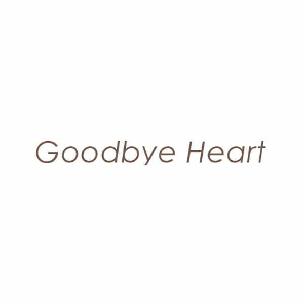 Goodbye Heart