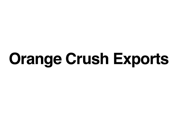 Orange Crush Exports