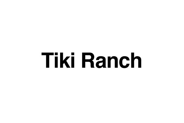 Tiki Ranch