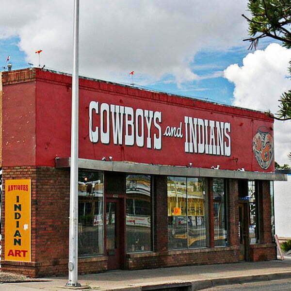 Cowboys & Indians Antiques