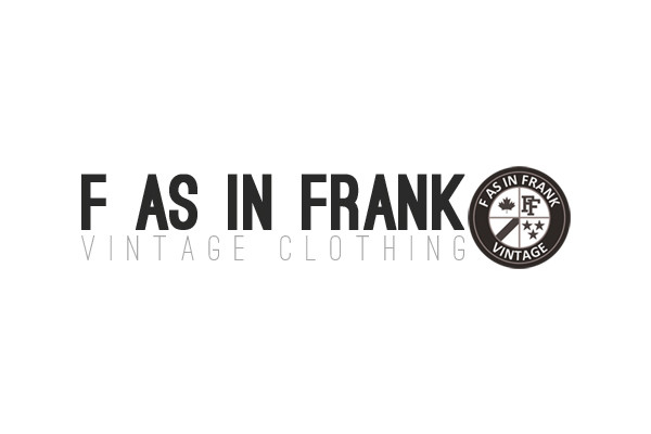 F as in Frank Vintage