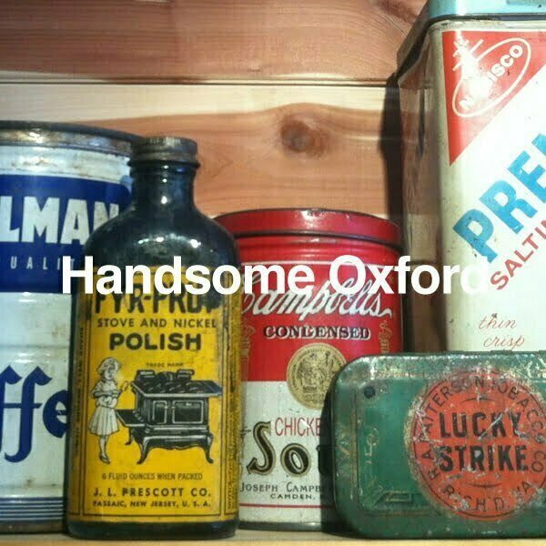 Handsome Oxford
