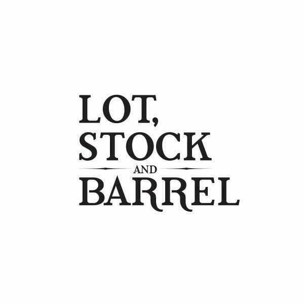 Lot Stock & Barrel