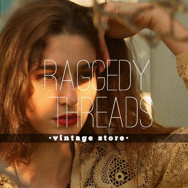 Raggedy Threads Vintage