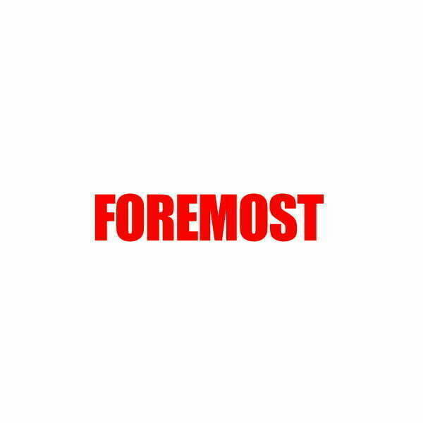 Foremost