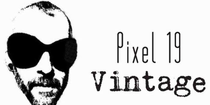 Pixel 19 Vintage