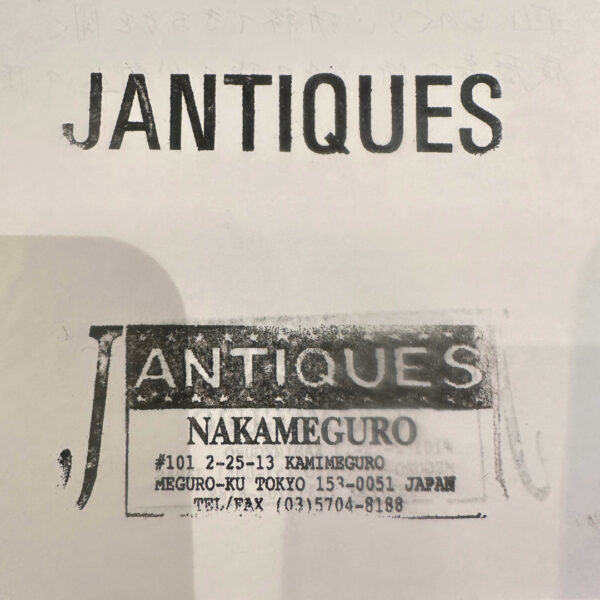 Jantiques