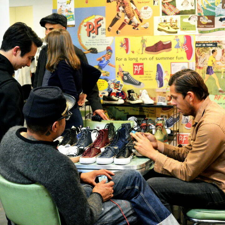 KOOL Photo from PF Flyers