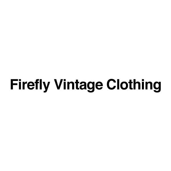 Firefly Vintage Clothing