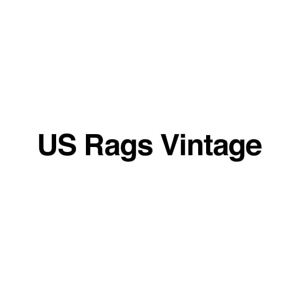 US RAGS VINTAGE