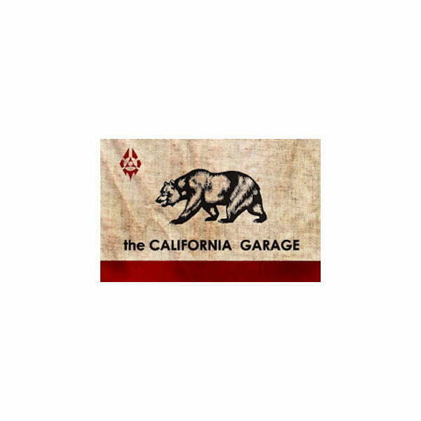 The California Garage by the Speed Age
