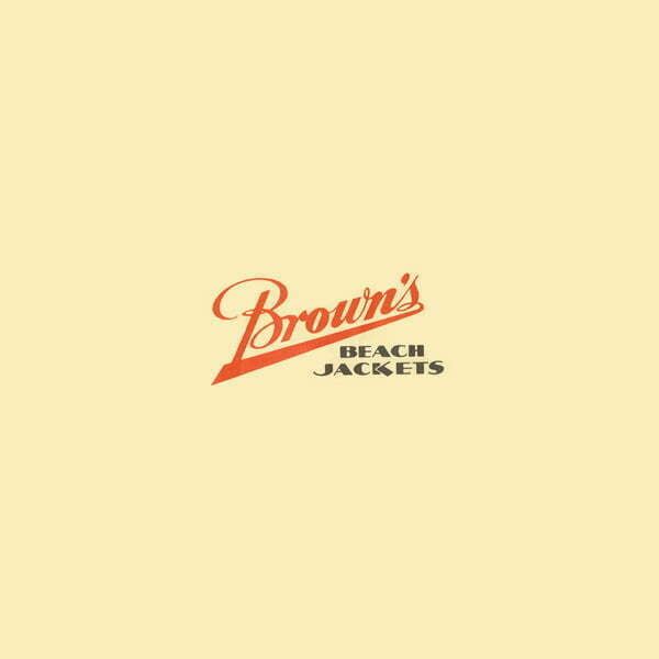 Brown’s Beach Jacket