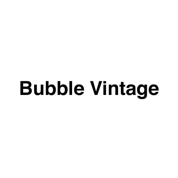 Bubble Vintage