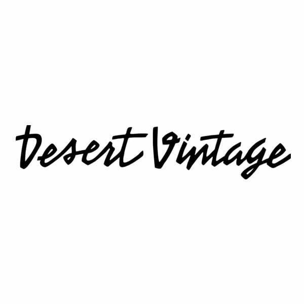 Desert Vintage | INSPIRATION Vol.15 -Blow, Blow, Blow!-