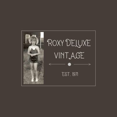 Roxy Deluxe Vintage