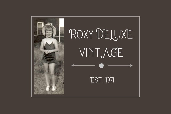 Roxy Deluxe Vintage