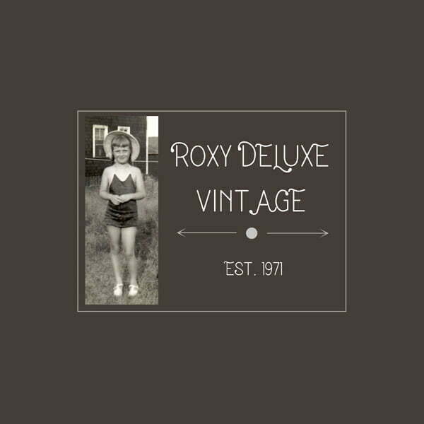 Roxy Deluxe Vintage