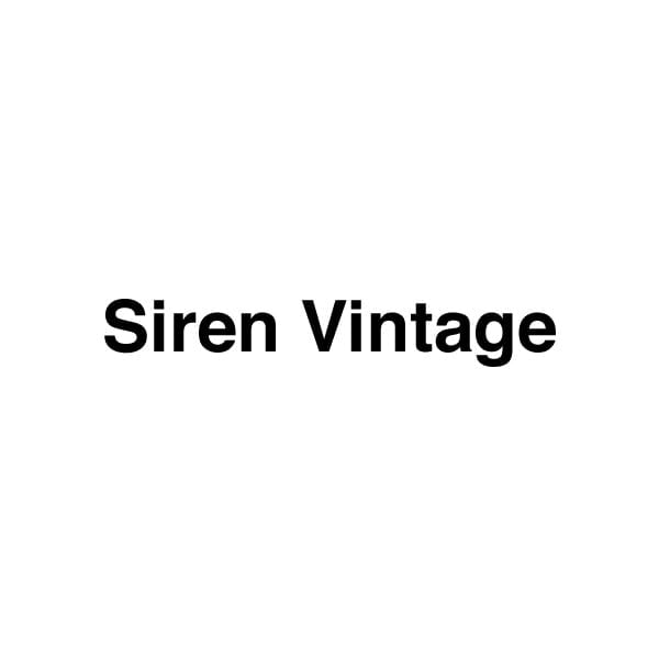Siren Vintage