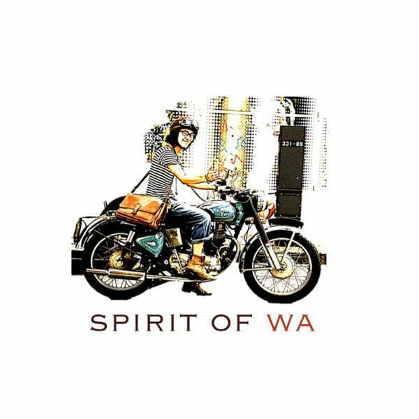 Spirit of Wa